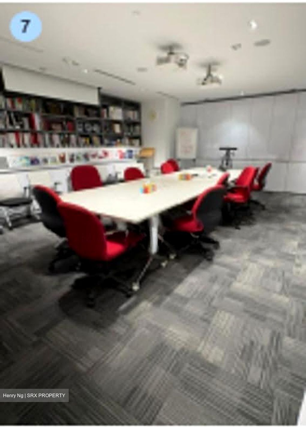 Capital Tower (D1), Office #611817311